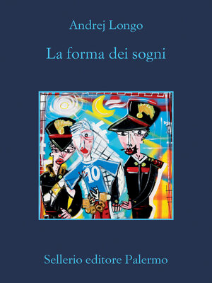 cover image of La forma dei sogni